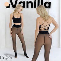 woolen pantyhose