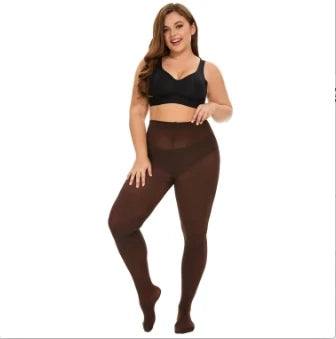 Run-Proof Slimming Pantyhose