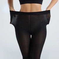 Run-Proof Slimming Pantyhose