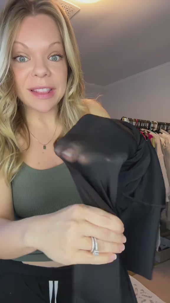 Run-Proof Slimming Pantyhose video