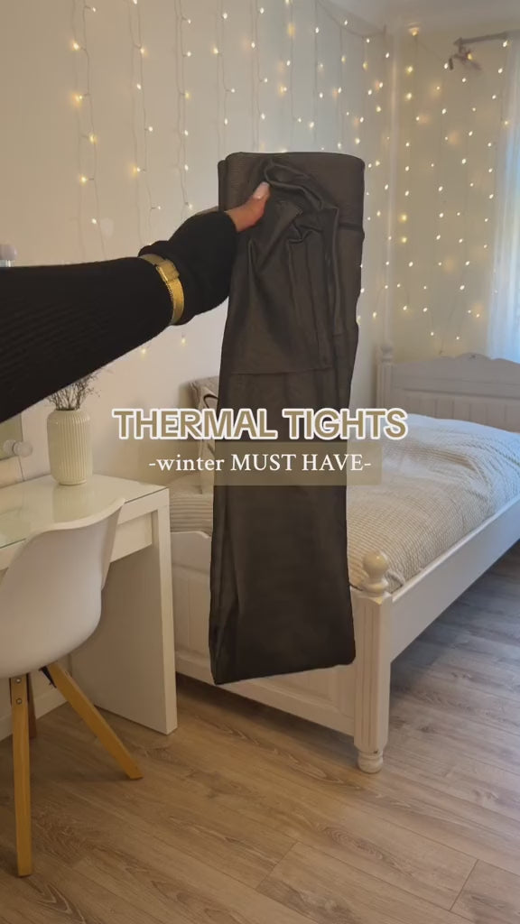 woolen pantyhose video